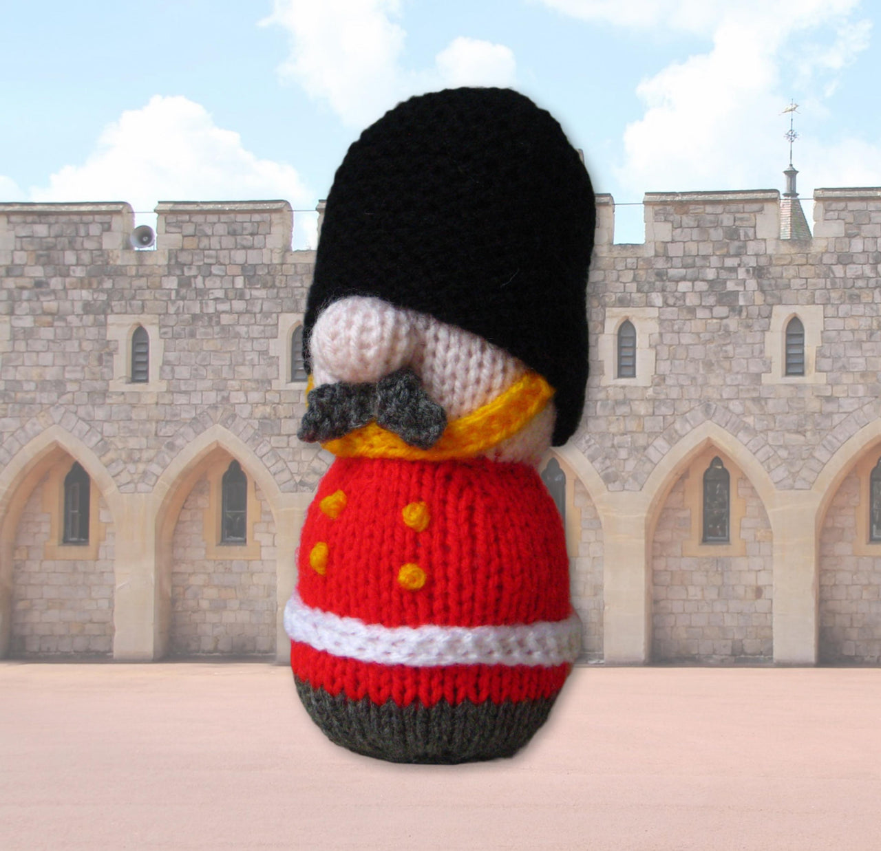 Sergeant Major Busby