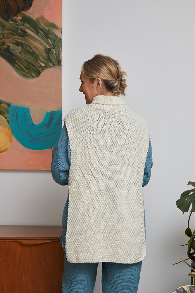 Debbie Bliss Bib Tank Knitting Pattern