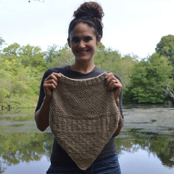 Boho Texture Bandana