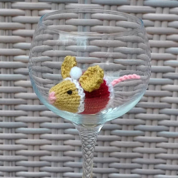 Christmas Mice - Ferrero Rocher Covers