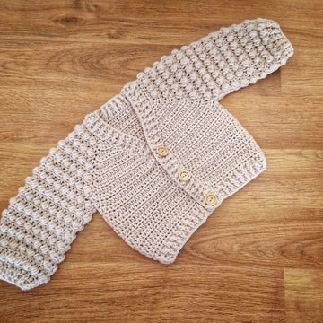 Snowberry Cardigan