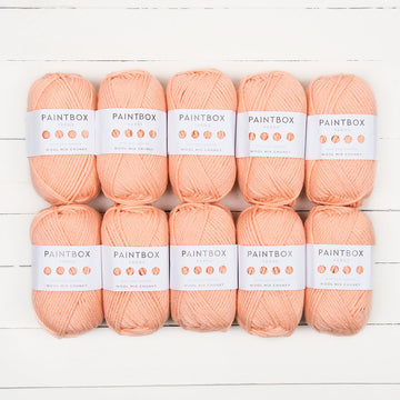 Peach Orange (1054)