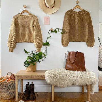 Sunbeam Sweater