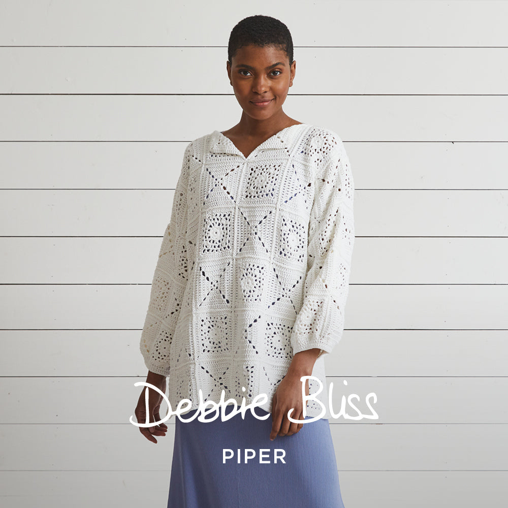 Debbie Bliss Thea Crochet Pattern