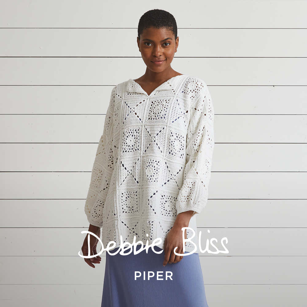 Debbie Bliss Thea Crochet Pattern