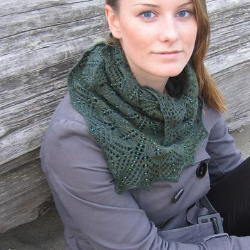 Photosynthesis Shawl
