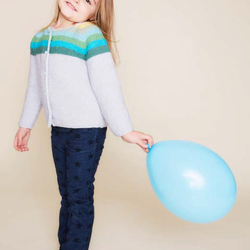 Paintbox Yarns Paintbox Cardigan PDF (Free)