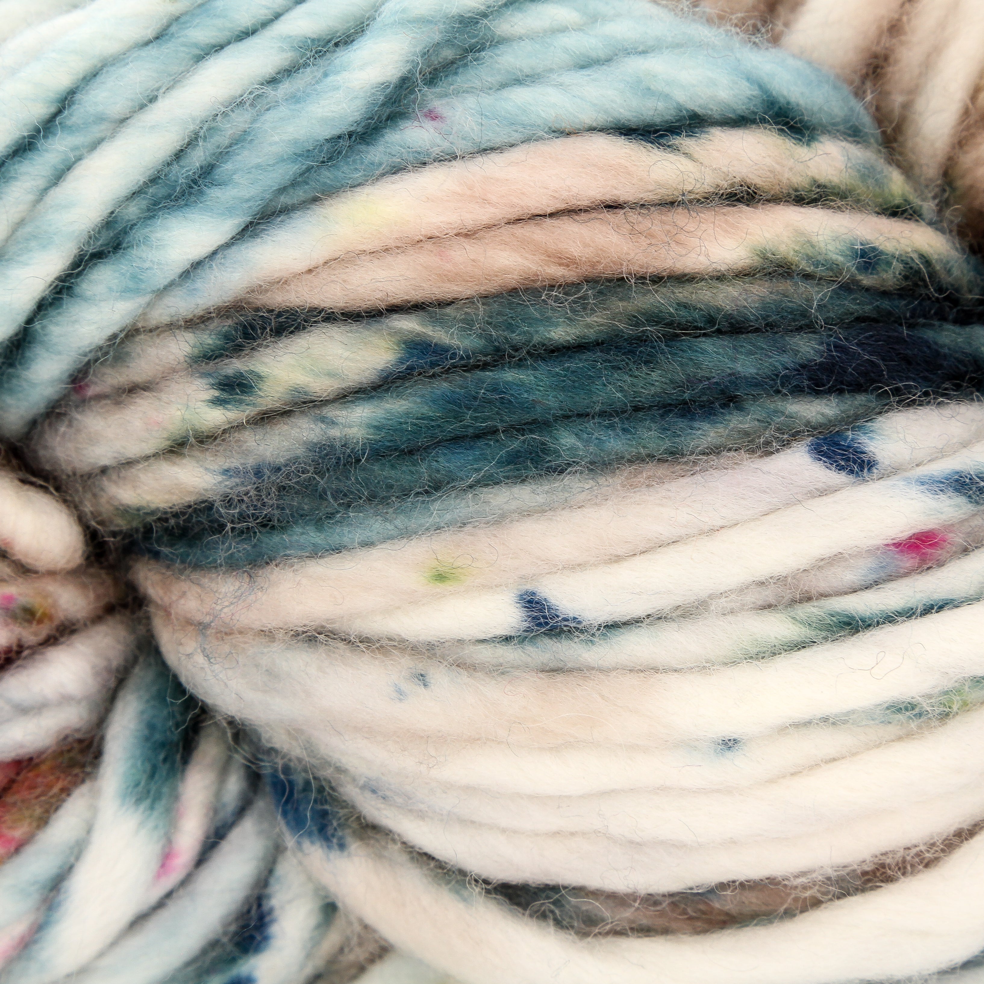 Baah Yarn Sequoia Yarn - Superwash Merino Super Chunky
