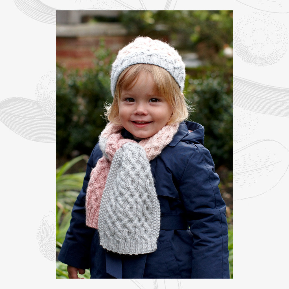 Willow & Lark Arthur Set Knitting Pattern