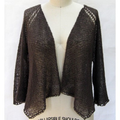Cocoknits Sabine Cardigan Knitting Pattern