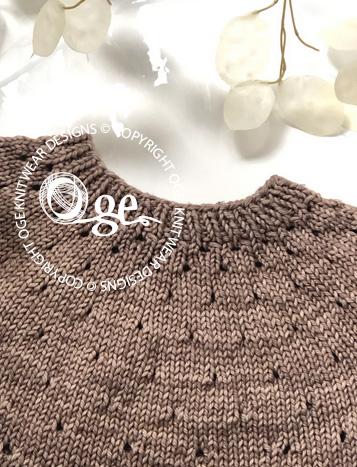 Eglantine Sweater - P164