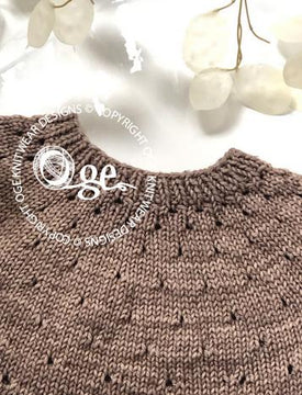 Eglantine Sweater - P164