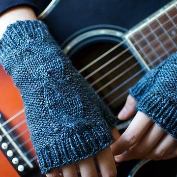 Astor Place Mitts