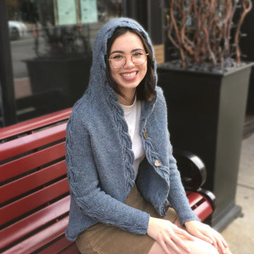 Tremont Hooded Cardigan