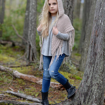 Cambric Shawl