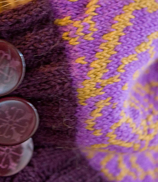 Winterfloral Cowl 1 Scarf Knitting Pattern