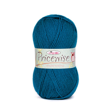 King Cole Pricewise DK Yarn - Acrylic DK