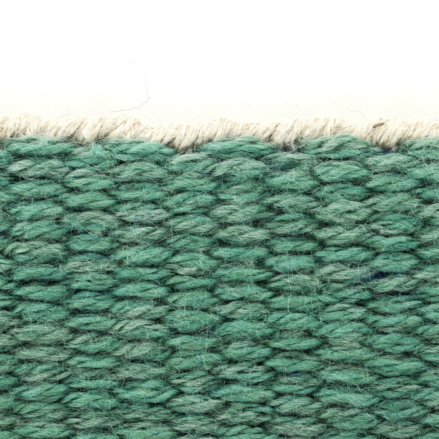 Valley Yarns #224 Mod Squares Reversible Rug