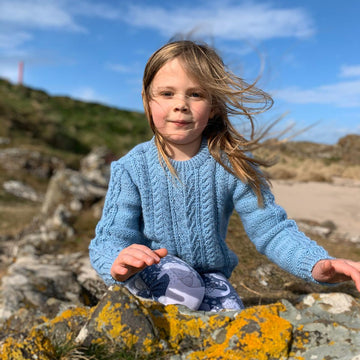 Little Fisherfolk Jumpers