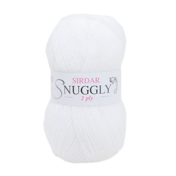 Sirdar Snuggly 2 Ply 50g Yarn - Nylon Lace
