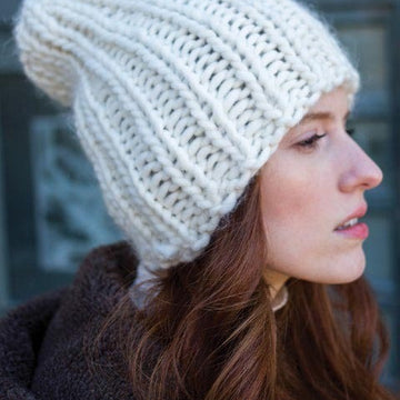 Miyo Hat Knitting Pattern