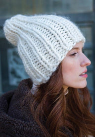 Miyo Hat Knitting Pattern