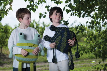 Malabrigo Book 9 - Ninos