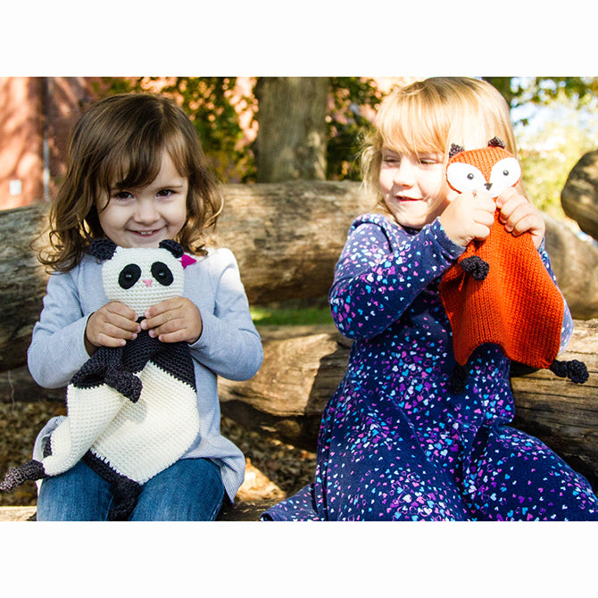 Valley Yarns Valley Friends Knitting Pattern
