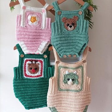 Pick and Mix Playsuit