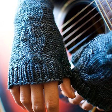 Astor Place Mitts