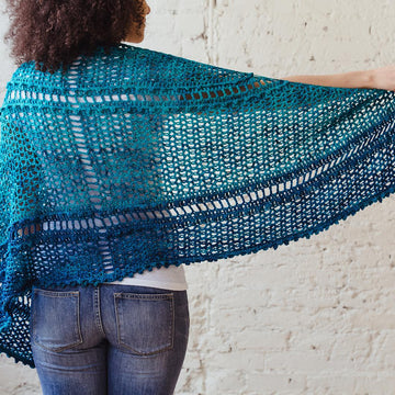 Serenity Shawl