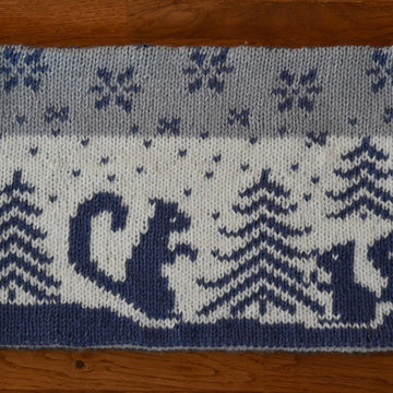 Cute Cowl "Winterdream"