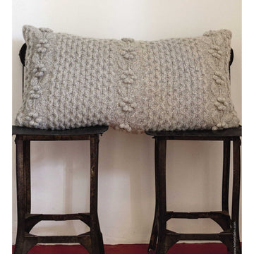 Lana Grossa 29 Pillow in Lala Berlin Shiny PDF