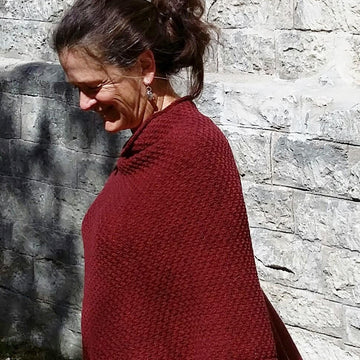 Stonewall Poncho