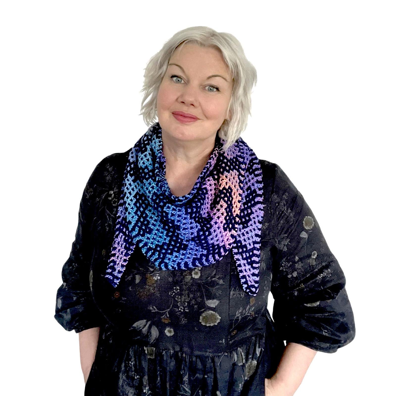 Kirra Shawl