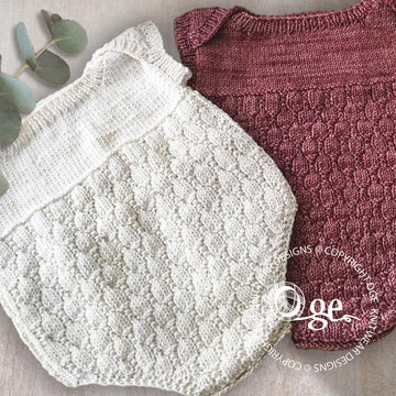 Ayla Romper - P178