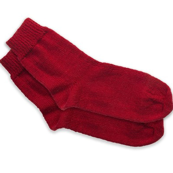 Valley Yarns B Basic Socks Knitting Pattern
