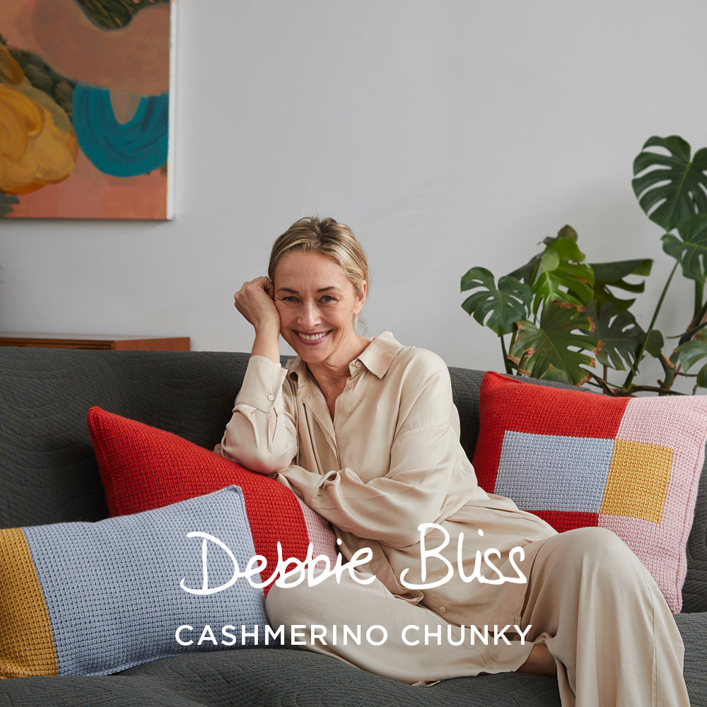 Debbie Bliss Knits at Home Collection Ebook Knitting Pattern