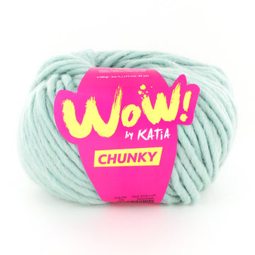 Katia Wow Chunky Yarn - Acrylic Super Chunky