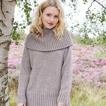 Rowan Rosedale Jumper Knitting Pattern