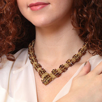 Toledo Necklace