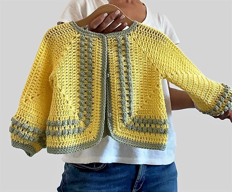 Greer Cardi Kids