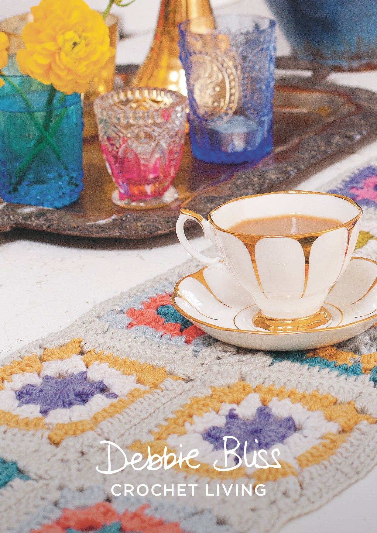 Debbie Bliss Table Runner Crochet Pattern
