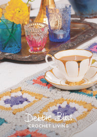 Debbie Bliss Table Runner Crochet Pattern