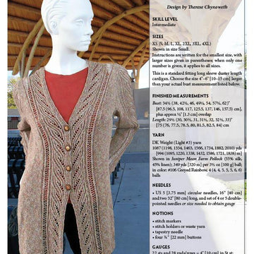 Sweet Summer Lace Duster