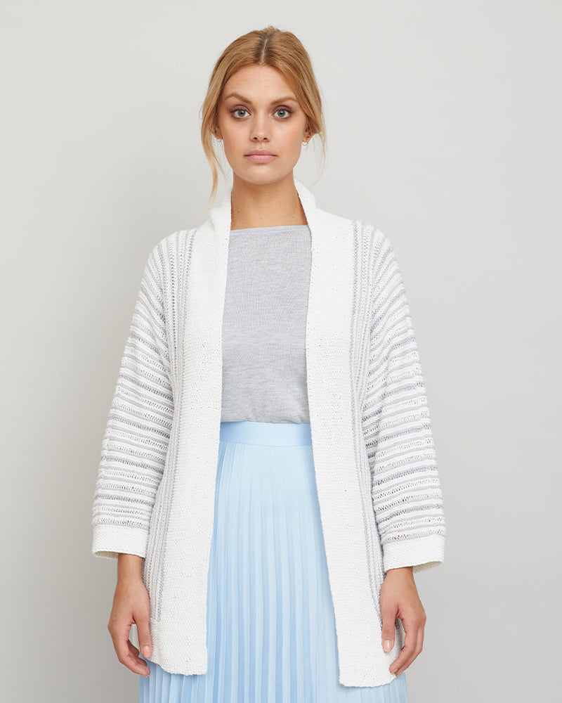 MillaMia Christel Cardigan Knitting Pattern