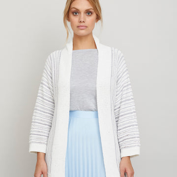 MillaMia Christel Cardigan Knitting Pattern