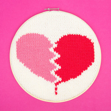 Paintbox Yarns Valentines Interchangeable Motif Knitting