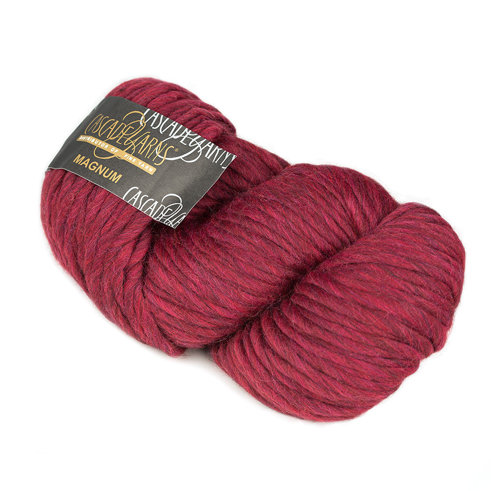 Cascade Yarns Magnum Yarn - Wool Super Chunky