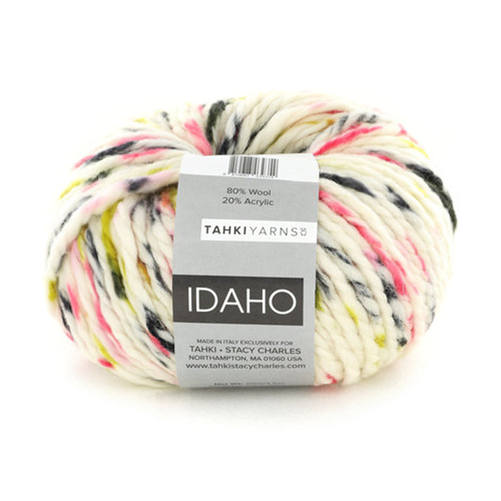 Tahki Yarns Idaho Yarn - Wool Chunky